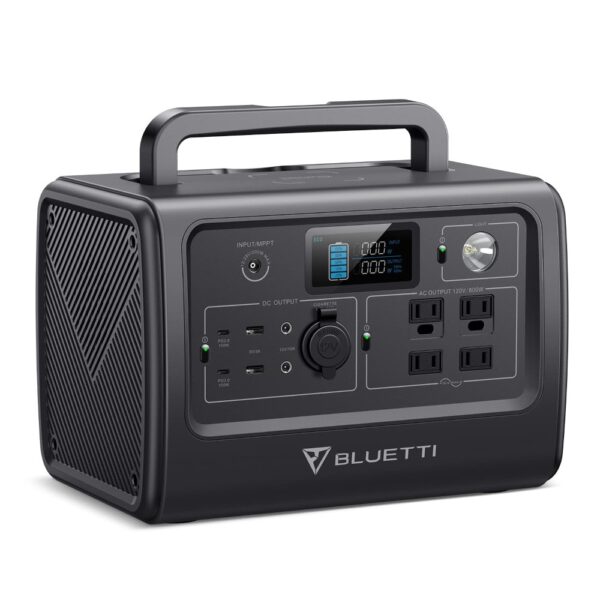 Bluetti EB70 1000W Station d’Énergie Portable Bluetti EB70 1000W – Image 1