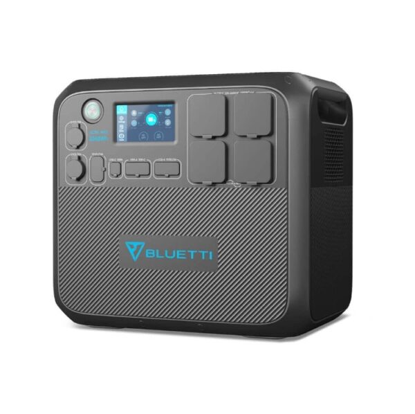 Station d’Énergie Portable Bluetti AC200MAX 2200W – Image 2