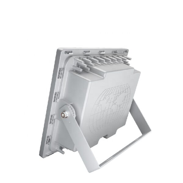 Projecteur Solaire Blue Carbon 200W 300w 400w 500w : Le Projecteur Idéal pour un Éclairage Extérieur Écologique et Économique – Image 6