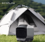 EcoFlow WAVE 2 Add-On Battery – Étendez Votre Autonomie Clim/Chauffage – Image 2
