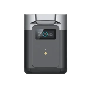 Batterie supplémentaire EcoFlow DELTA 2 – Autonomie solaire extensible pour maison et extérieur