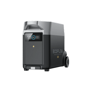 Batterie Extension Delta Pro Maroc – Solution Énergie Solaire Autonome