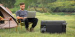 EcoFlow GLACIER – Frigo Nomade Idéal pour Camping & Voyage au Maroc – Image 3