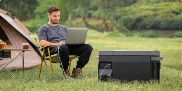 EcoFlow GLACIER – Frigo Nomade Idéal pour Camping & Voyage au Maroc – Image 3