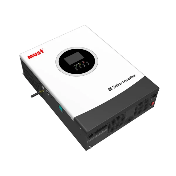 Onduleur Hybride Must Premium PV1800  4KVA 6,2KVA – Image 3