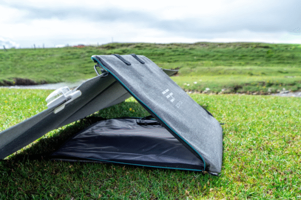 EcoFlow Panneau Solaire Pliable – Rechargez Partout, en Toute Liberté – Image 3