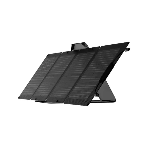 PORTABLE SOLAR PANEL EcoFlow Panneau Solaire Pliable – Rechargez Partout, en Toute Liberté – Image 1