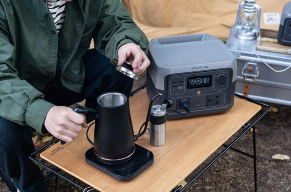 ECOFLOW River 2 Max Batterie Portable 512Wh avec Recharge Rapide – Image 2