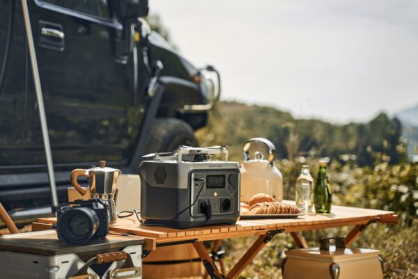 ECOFLOW River 2 Max Batterie Portable 512Wh avec Recharge Rapide – Image 4