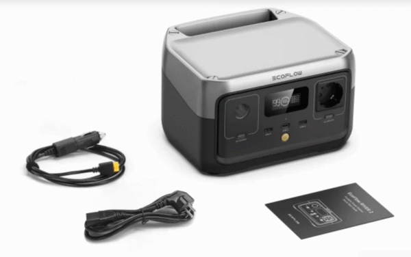 ECOFLOW River 2 Max Batterie Portable 512Wh avec Recharge Rapide – Image 3