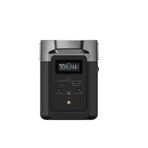 EcoFlow DELTA 2 Batterie Portable Puissante et Modulaire 1024Wh