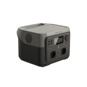 ECOFLOW River 2 Max Batterie Portable 512Wh avec Recharge Rapide