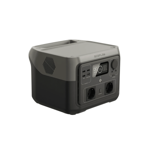 ecoflow-river-2-max-portable- ECOFLOW River 2 Max Batterie Portable 512Wh avec Recharge Rapide – Image 1