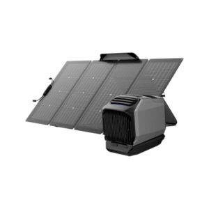 WAVE 2 EcoFlow – Climatisation et Chauffage Mobile Haute Performance