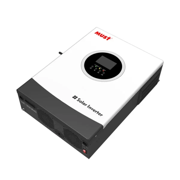 Onduleur Hybride Must Premium PV1800  4KVA 6,2KVA – Image 2