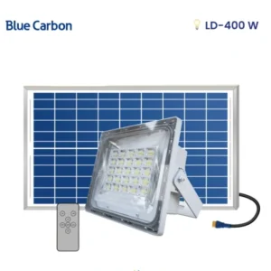 projecteur solaire BLUE CARBON 400W