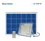PROJECTEUR SOLAIRE BLUE CARBON 500W PRIX MAROC