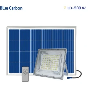 PROJECTEUR SOLAIRE BLUE CARBON 500W PRIX MAROC
