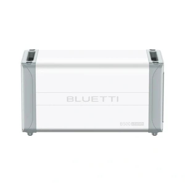 Bluetti B500 - Batterie 4960W puissante et portable pour camping & maison – Image 4
