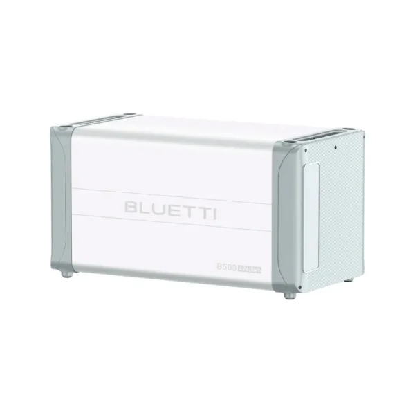 Bluetti B500 MAROC Bluetti B500 - Batterie 4960W puissante et portable pour camping & maison – Image 1