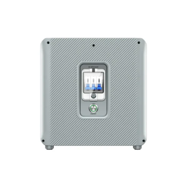 Bluetti B500 - Batterie 4960W puissante et portable pour camping & maison – Image 2