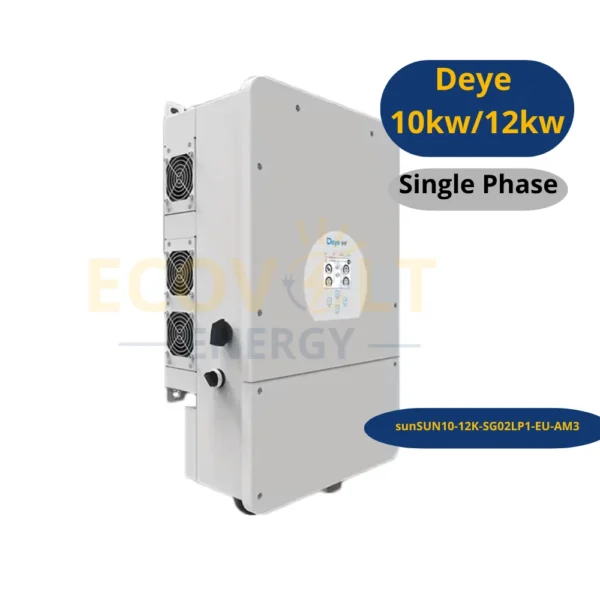 Onduleur DEYE sun 10-12kw sg02lp1-eu-AM3
