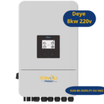 Onduleur hybride DEYE SUN-8K-SG05LP1-EU-SM2