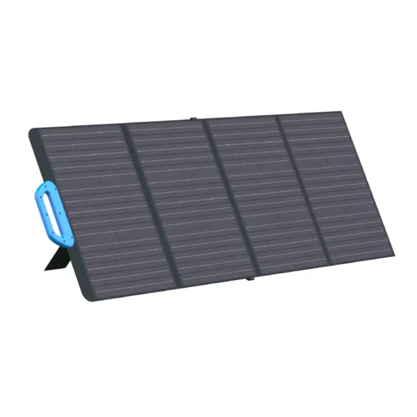 PANNEAUX SOLAIRES 200W BLUETTI 🔆 Panneaux Solaires Bluetti 120W & 200W – Image 1