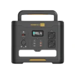 🔋 Station d'énergie portable Hiker U1500 + ☀️ Panneau SolarX S120