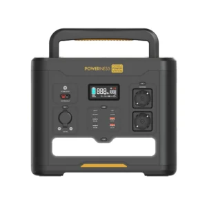 🔋 Station d'énergie portable Hiker U1500 + ☀️ Panneau SolarX S120