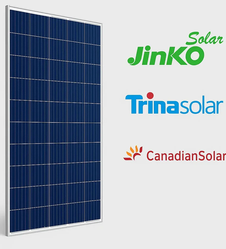 IMPRTATEUR EXCLUSIF PANNEAUX SOLAIRES