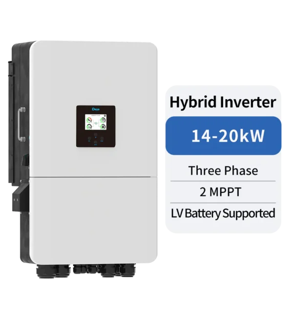 DEYE TRIPHASE 380V PRIX MAROC