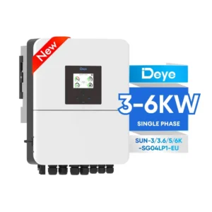 ONDULEUR HYBRIDE PRIX MAROC SUN-5KW SG04LP1 EU SM2