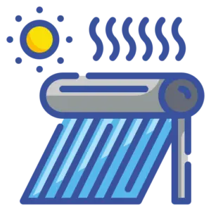 chauufe eau solaire maro c