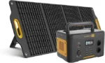 Station d'énergie Portable Hiker U1000 + Panneau SolarX S120 – Image 4