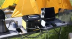 Station d'énergie Portable Hiker U1000 + Panneau SolarX S120 – Image 3