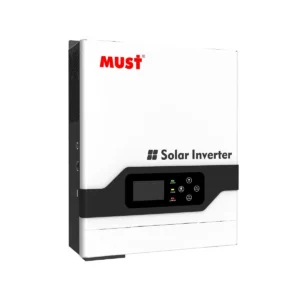 Onduleur hybride solaire MUST PV18-1512 1,5kVA 12V avec MPPT,