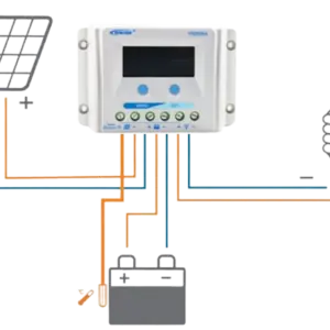 régulateur solaire mppt pwm maroc