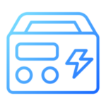 Station d'énergie portable